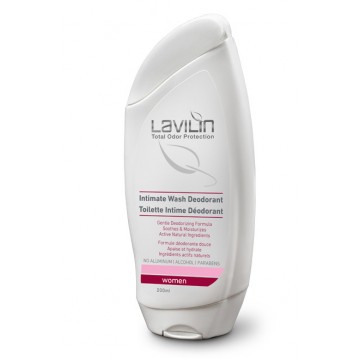 Hlavin Lavilin Women Intimate Wash Deodorant 200ml